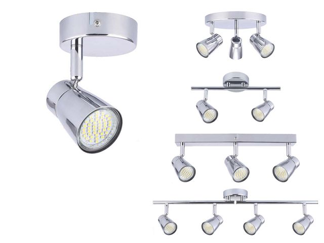 Popular swivel mount spot light ceiling GU10 surface led spotlights AS-2008