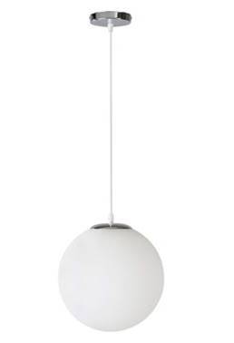 Opal glass pendant light E27 lampholder AP-5001