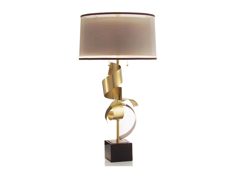 Bespoke customized table lamp AT-7102