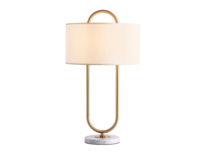 Hotel table lamp bed-side lamp E27 AT-7112