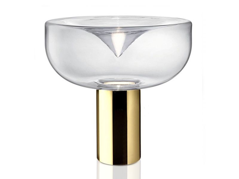 Unique european design table lamp E27 AT-7118