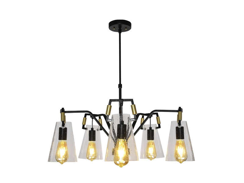Americal style chandelier ORB finishing E26 E27 Lampholder AP-3002-05