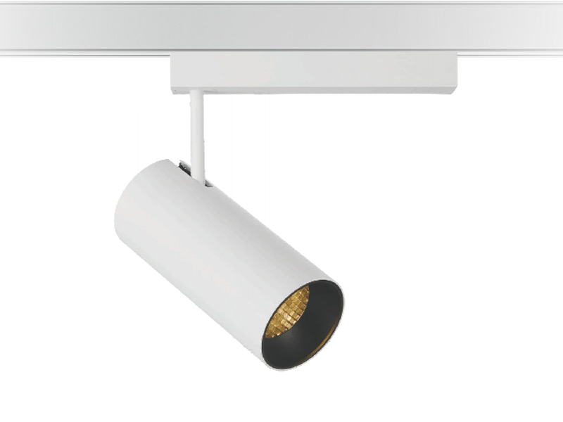 Track Spot Light with die-casting aluminium gear box AS-3003