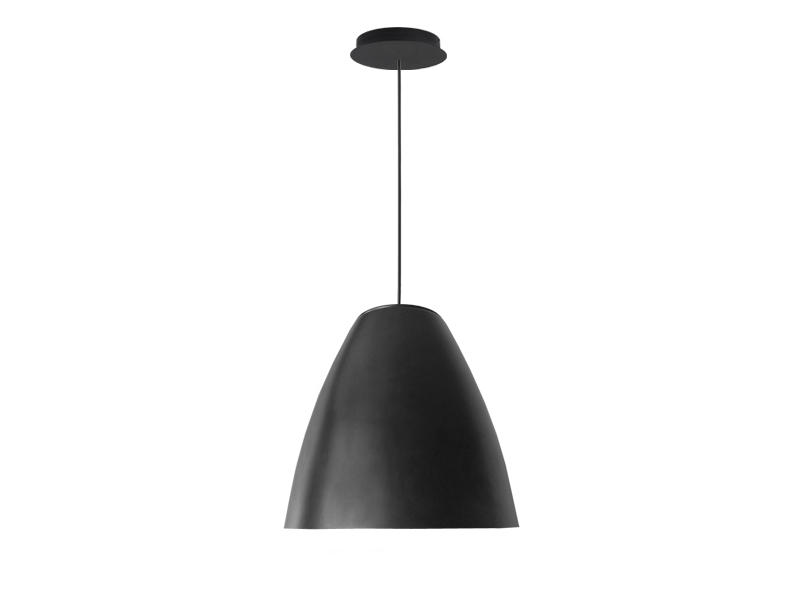 Aluminium pendant light big size with LED bulb dimmable AP-5101