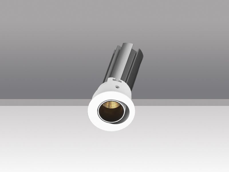 Mini recessed spot light adjustable designer perfect choice 7W AD-2007