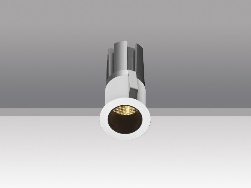 Fixed small spot light focus on interior design Max.7W AD-2006