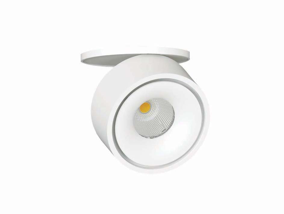 Semi-recessed AC-6008