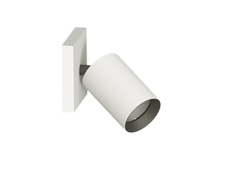 GU10 / LED COB wall lamp modern cylinder design multiple heads options AW-3004