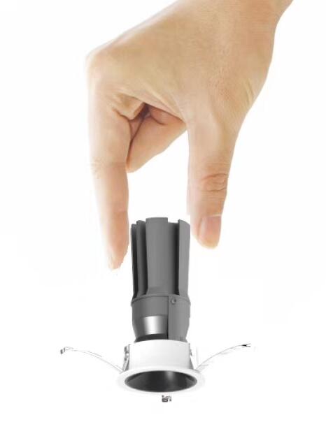 mini LED spot light cob diameter 35mm 5W 7W mini LED spot light cob diameter 35mm 5W 7W